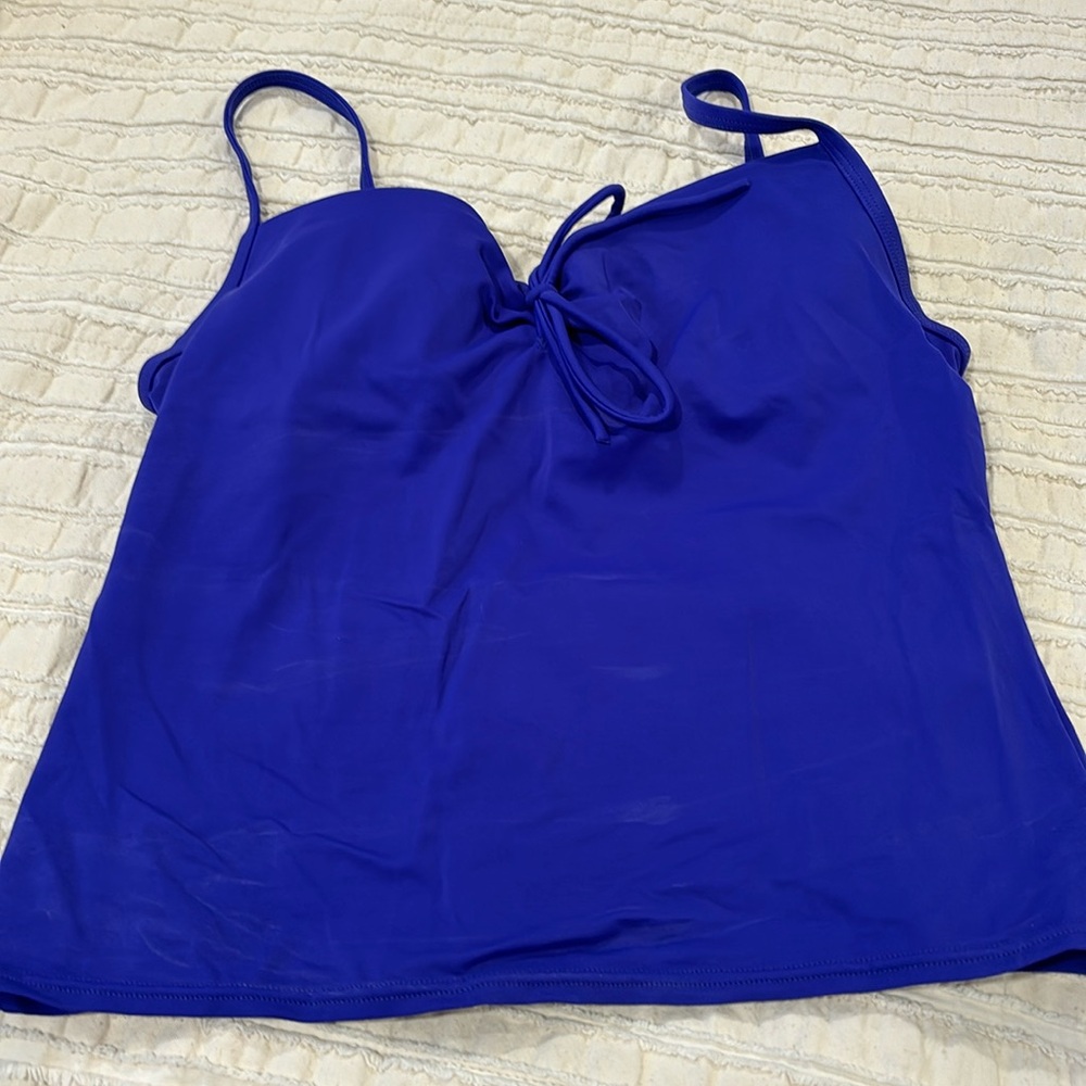 Victoria’s Secret Tankini Top